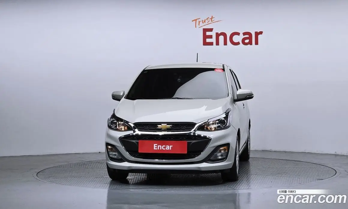 Chevrolet Spark 2021 1.0 автомат (гидро), фото 3