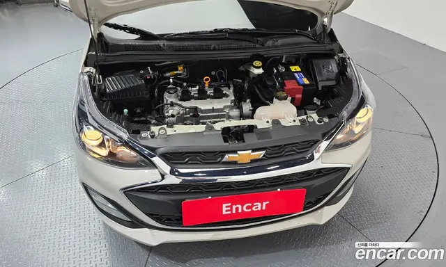 Chevrolet Spark 2021 1.0 автомат (гидро), миниатюра 6