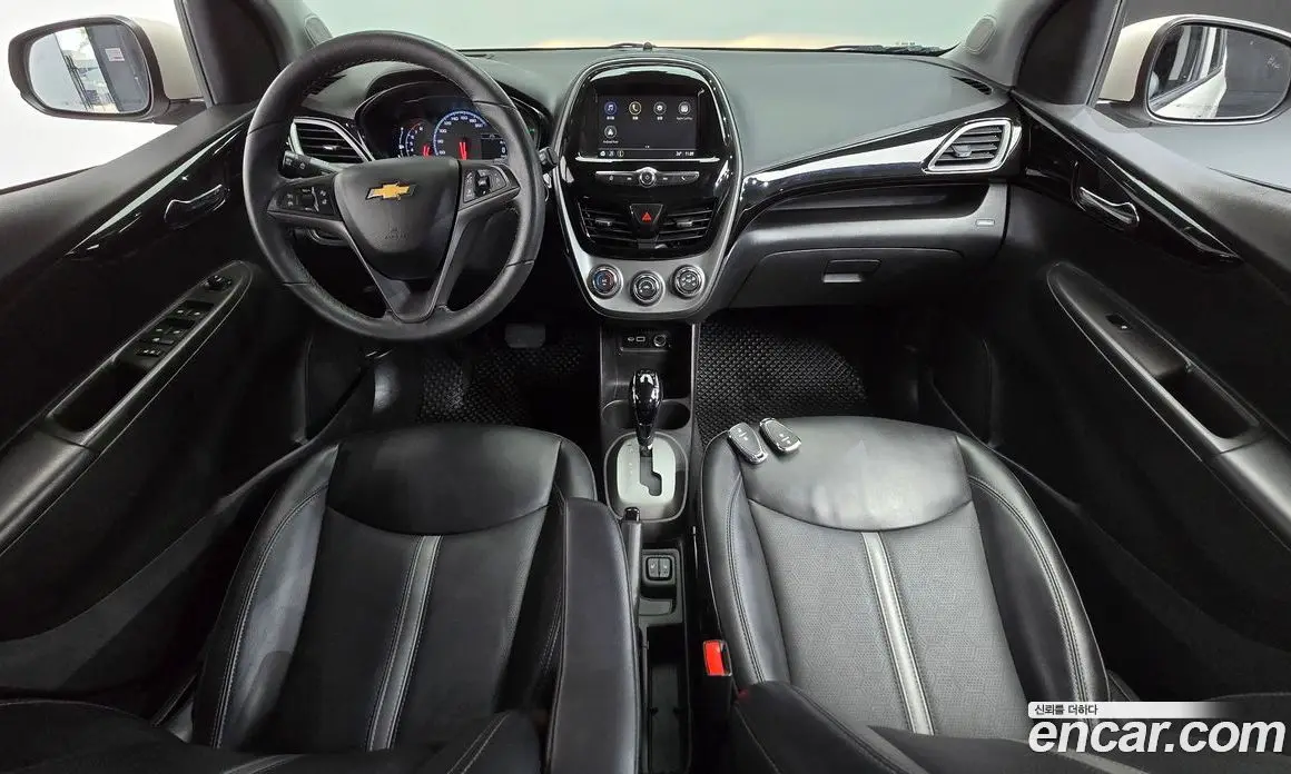 Chevrolet Spark 2021 1.0 автомат (гидро), фото 7