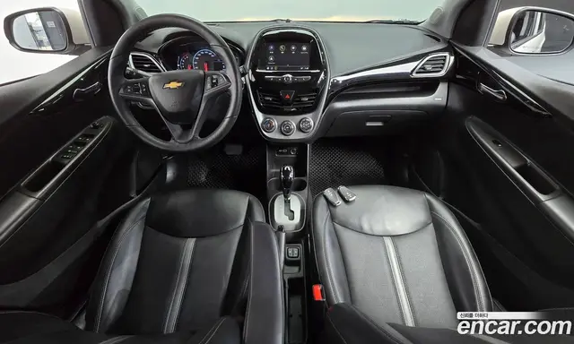 Chevrolet Spark 2021 1.0 автомат (гидро), миниатюра 7