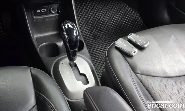Chevrolet Spark 2021 1.0 автомат (гидро), миниатюра 9
