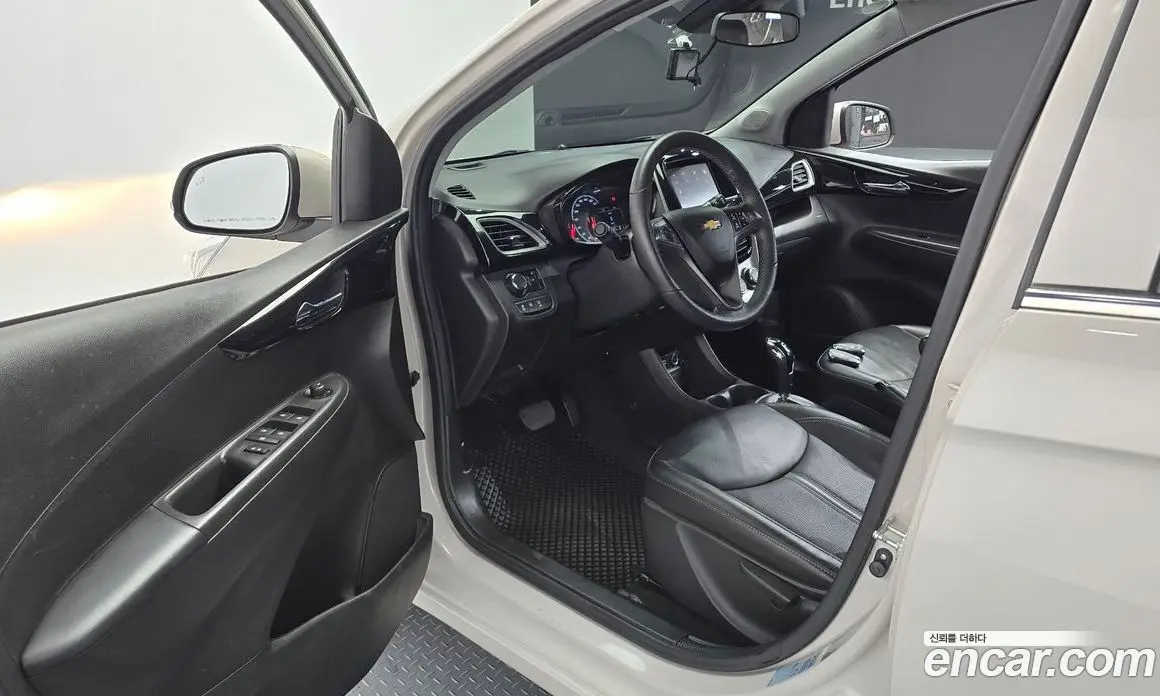 Chevrolet Spark 2021 1.0 автомат (гидро), фото 10