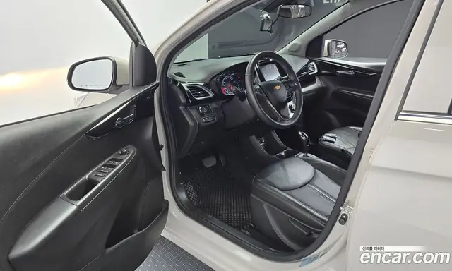 Chevrolet Spark 2021 1.0 автомат (гидро), миниатюра 10