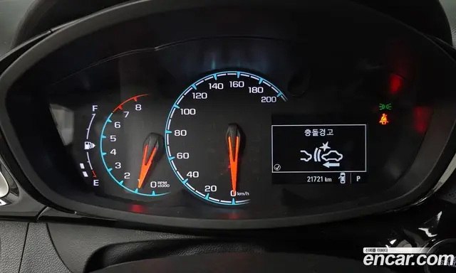 Chevrolet Spark 2022 1.0 автомат (гидро), миниатюра 11