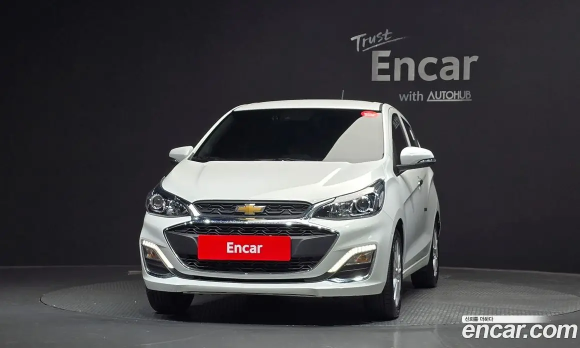 Chevrolet Spark 2022 1.0 автомат (гидро), фото 3