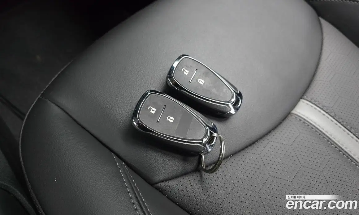 Chevrolet Spark 2022 1.0 автомат (гидро), фото 26