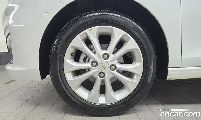 Chevrolet Spark 2022 1.0 автомат (гидро), миниатюра 5