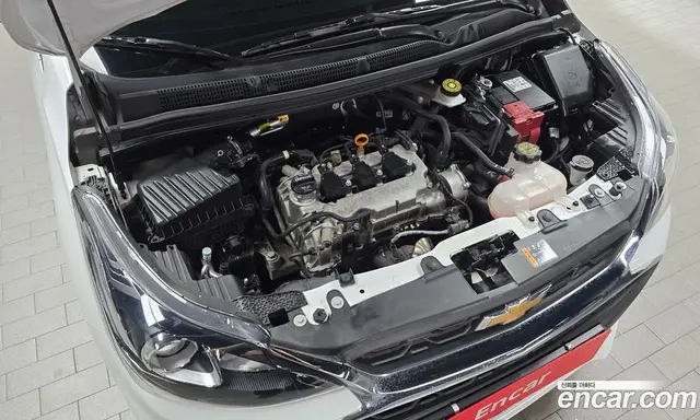 Chevrolet Spark 2022 1.0 автомат (гидро), миниатюра 6