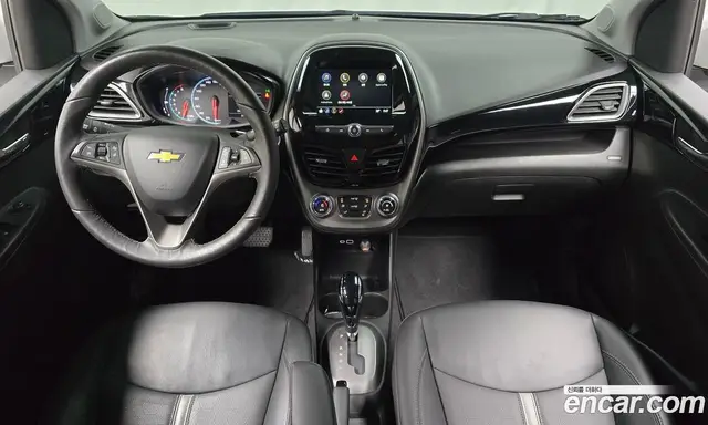 Chevrolet Spark 2022 1.0 автомат (гидро), миниатюра 10
