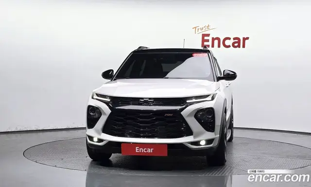 Chevrolet TrailBlazer 2021 1.3 автомат (гидро), миниатюра 2