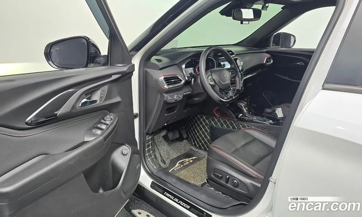 Chevrolet TrailBlazer 2021 1.3 автомат (гидро), фото 12