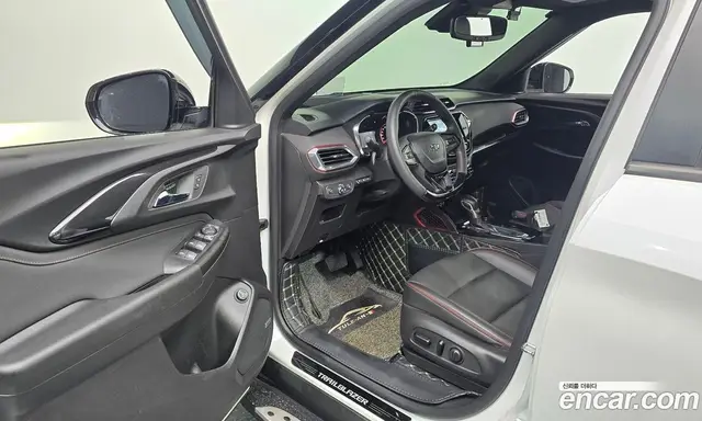 Chevrolet TrailBlazer 2021 1.3 автомат (гидро), миниатюра 12