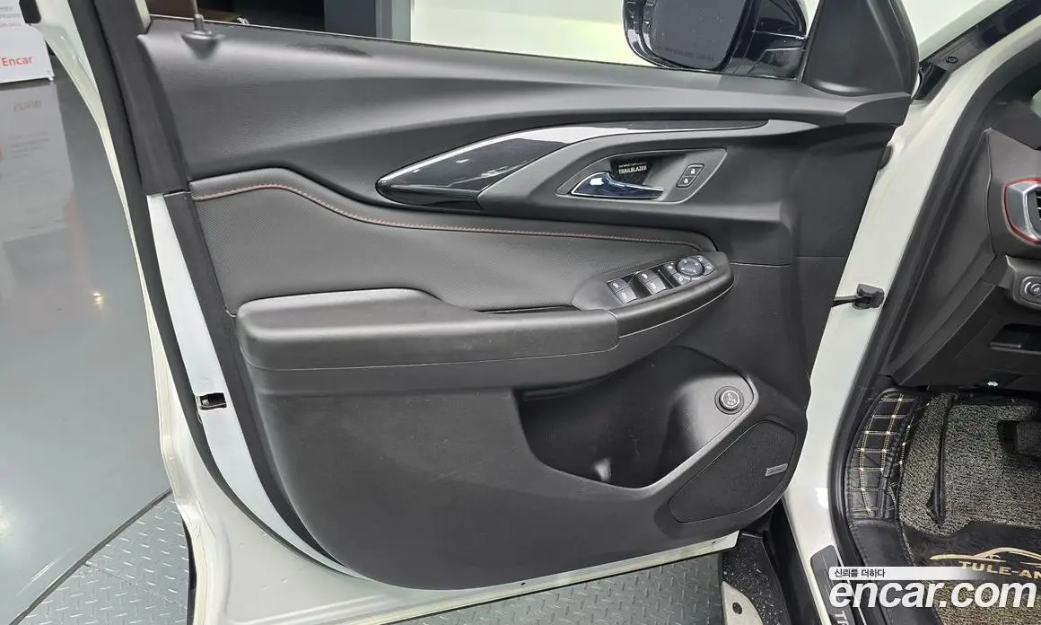 Chevrolet TrailBlazer 2021 1.3 автомат (гидро), фото 13