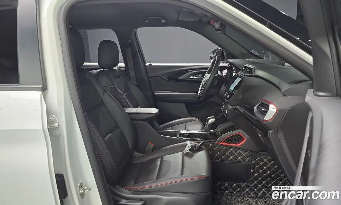 Chevrolet TrailBlazer 2021 1.3 автомат (гидро), фото 15