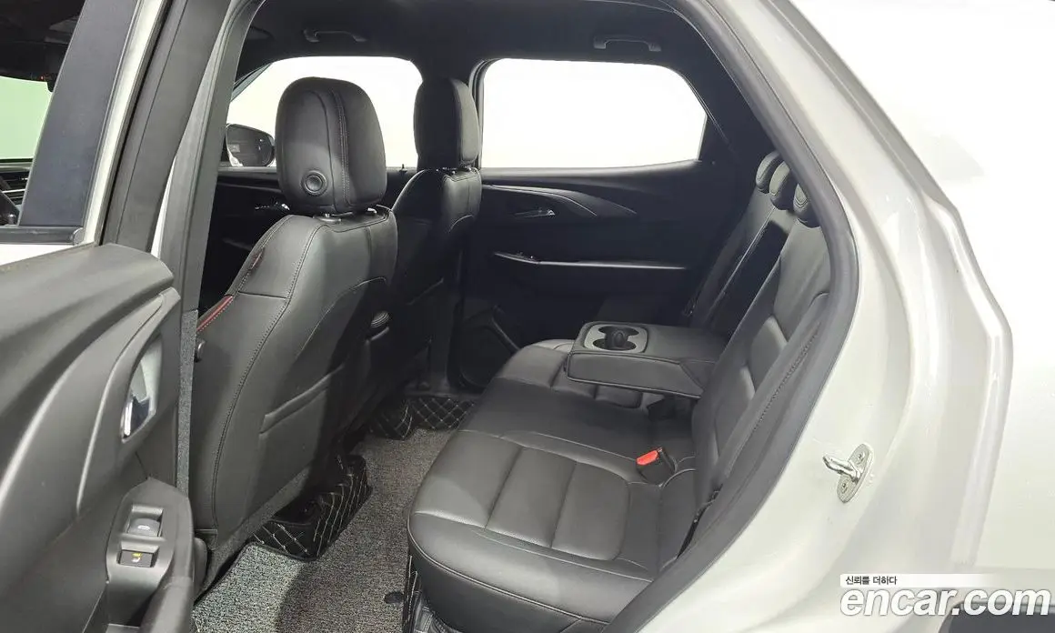 Chevrolet TrailBlazer 2021 1.3 автомат (гидро), фото 16