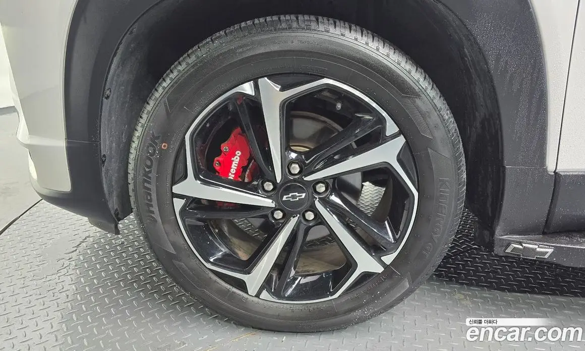 Chevrolet TrailBlazer 2021 1.3 автомат (гидро), фото 4