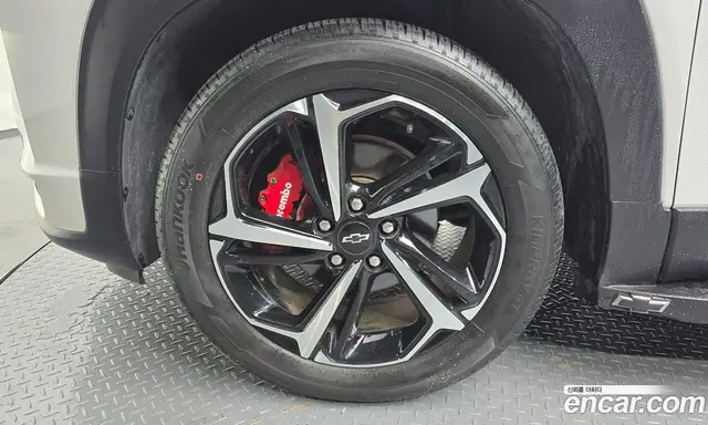 Chevrolet TrailBlazer 2021 1.3 автомат (гидро), миниатюра 4