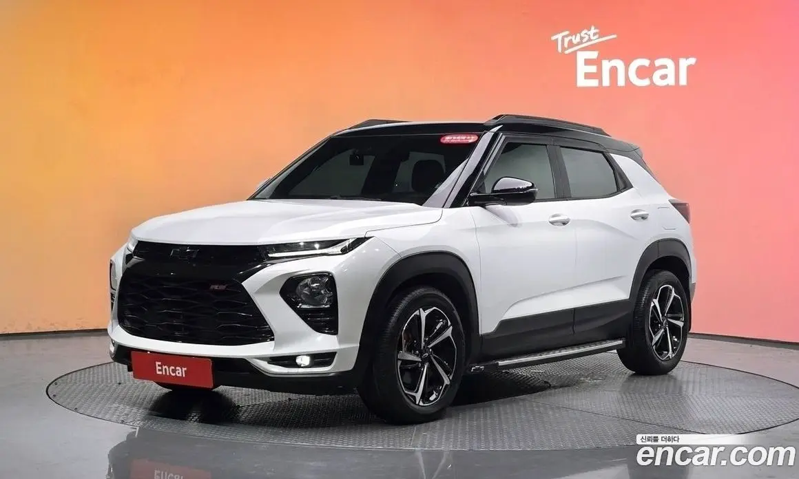 Chevrolet TrailBlazer 2021 1.3 автомат (гидро), фото 32