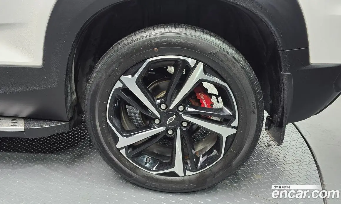 Chevrolet TrailBlazer 2021 1.3 автомат (гидро), фото 6