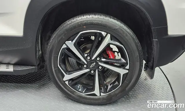 Chevrolet TrailBlazer 2021 1.3 автомат (гидро), миниатюра 6