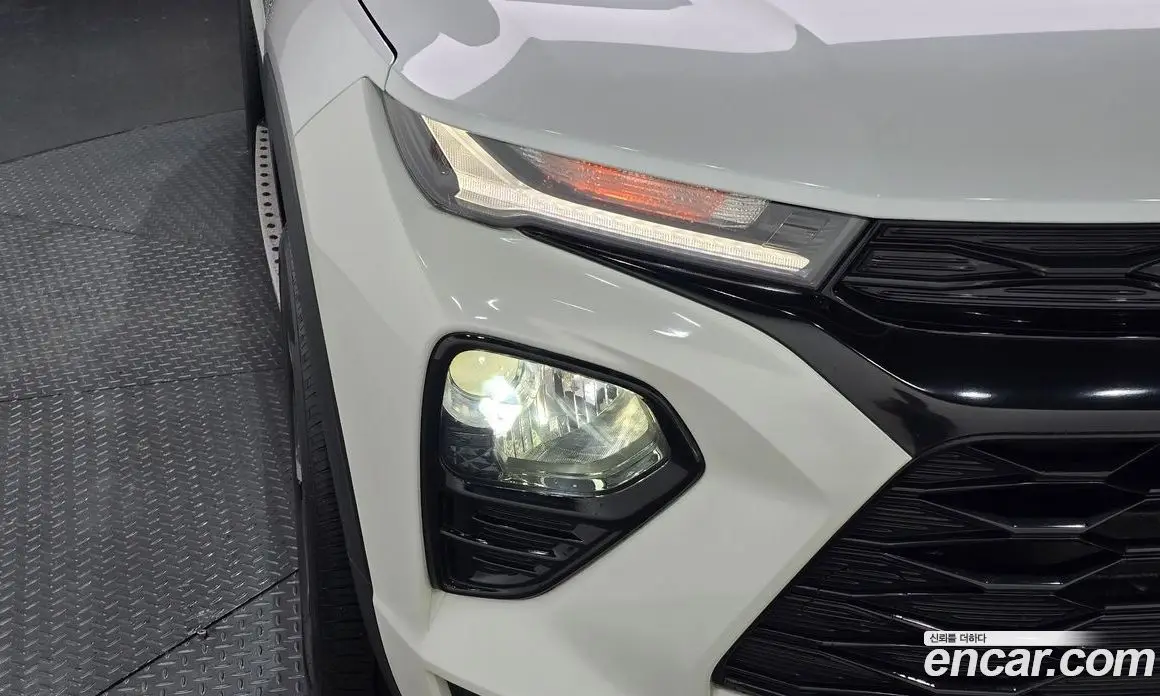 Chevrolet TrailBlazer 2021 1.3 автомат (гидро), фото 7
