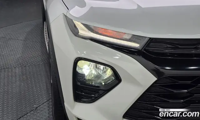 Chevrolet TrailBlazer 2021 1.3 автомат (гидро), миниатюра 7