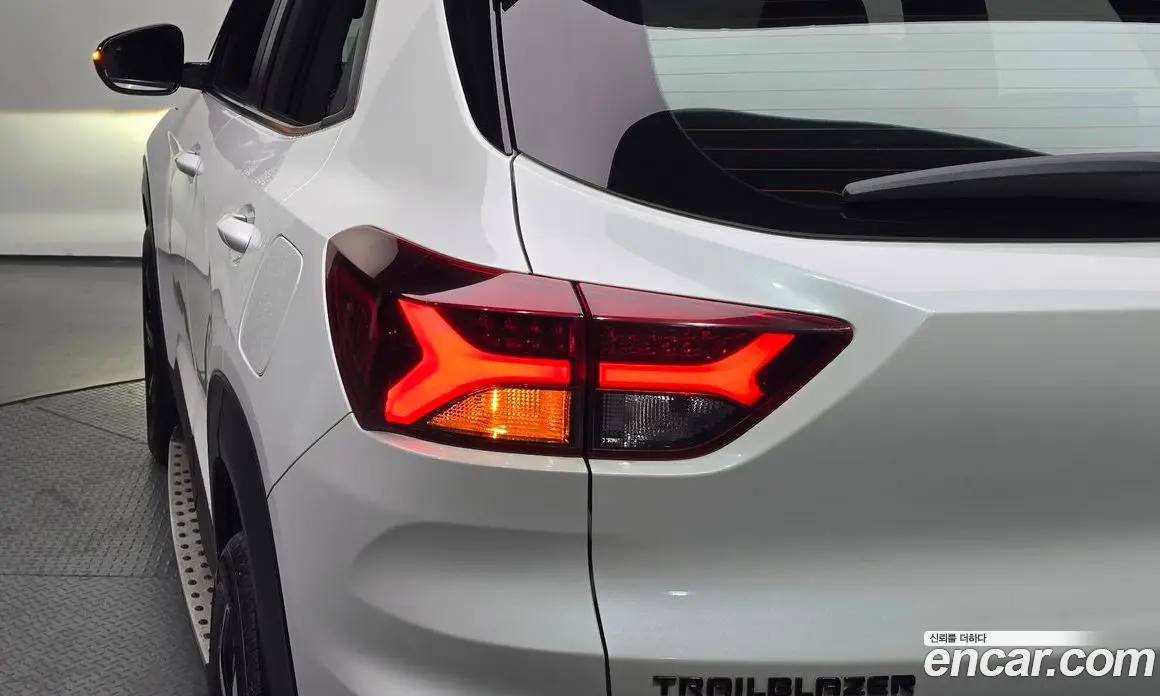 Chevrolet TrailBlazer 2021 1.3 автомат (гидро), фото 8