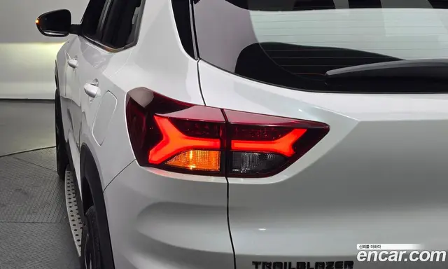 Chevrolet TrailBlazer 2021 1.3 автомат (гидро), миниатюра 8
