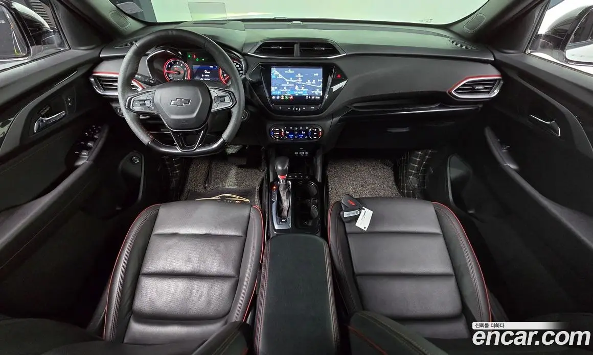 Chevrolet TrailBlazer 2021 1.3 автомат (гидро), фото 9