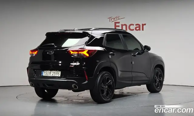 Chevrolet TrailBlazer 2021 1.3 автомат (гидро), миниатюра 2 Chevrolet TrailBlazer 2021 1.3 автомат (гидро), миниатюра 2