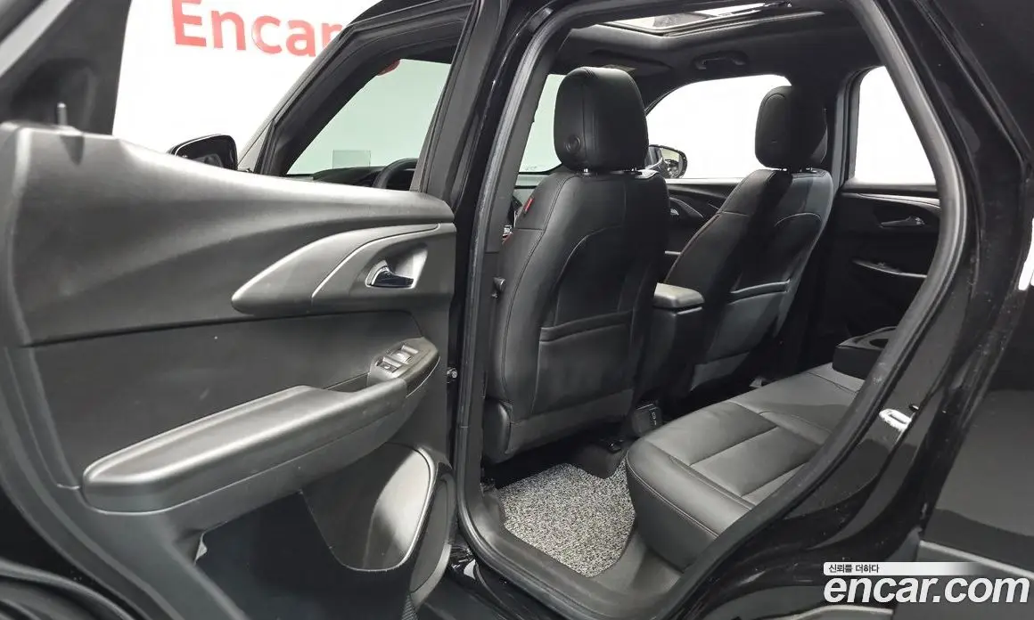 Chevrolet TrailBlazer 2021 1.3 автомат (гидро), фото 16 Chevrolet TrailBlazer 2021 1.3 автомат (гидро), фото 16