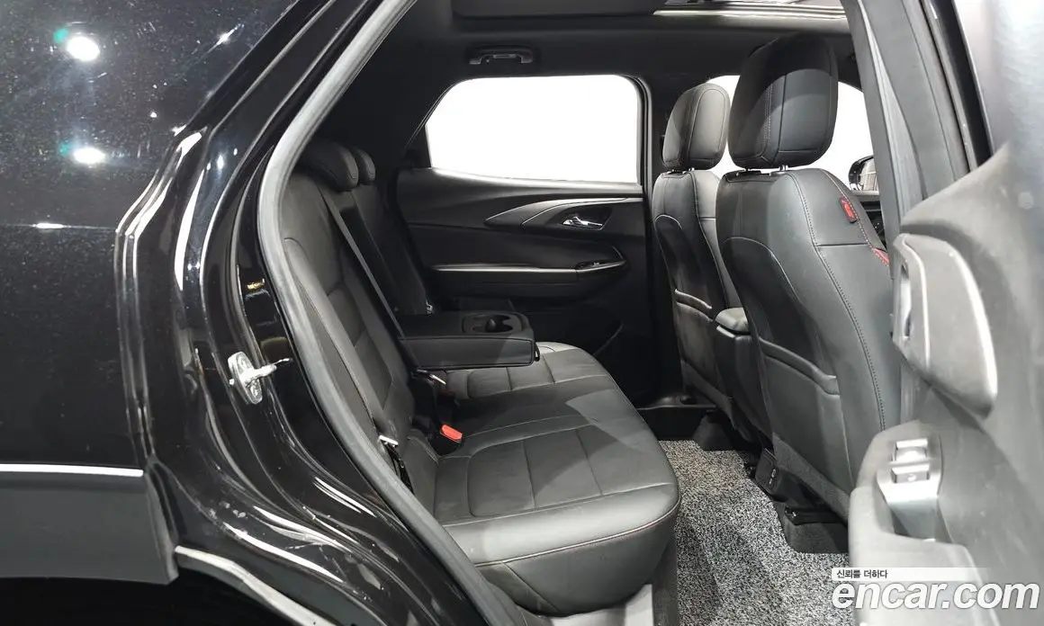Chevrolet TrailBlazer 2021 1.3 автомат (гидро), фото 18 Chevrolet TrailBlazer 2021 1.3 автомат (гидро), фото 18