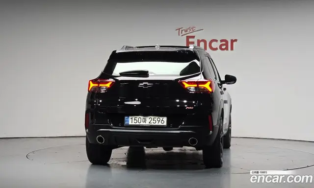 Chevrolet TrailBlazer 2021 1.3 автомат (гидро), миниатюра 4 Chevrolet TrailBlazer 2021 1.3 автомат (гидро), миниатюра 4