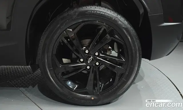 Chevrolet TrailBlazer 2021 1.3 автомат (гидро), миниатюра 7 Chevrolet TrailBlazer 2021 1.3 автомат (гидро), миниатюра 7