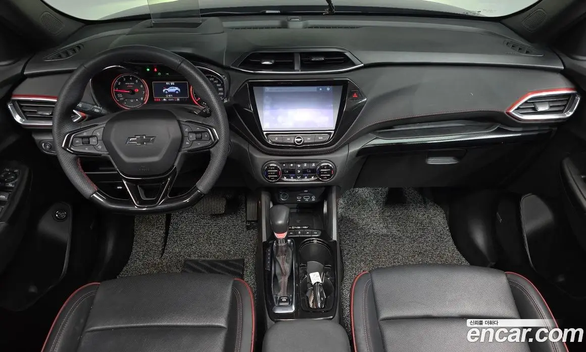 Chevrolet TrailBlazer 2021 1.3 автомат (гидро), фото 10 Chevrolet TrailBlazer 2021 1.3 автомат (гидро), фото 10