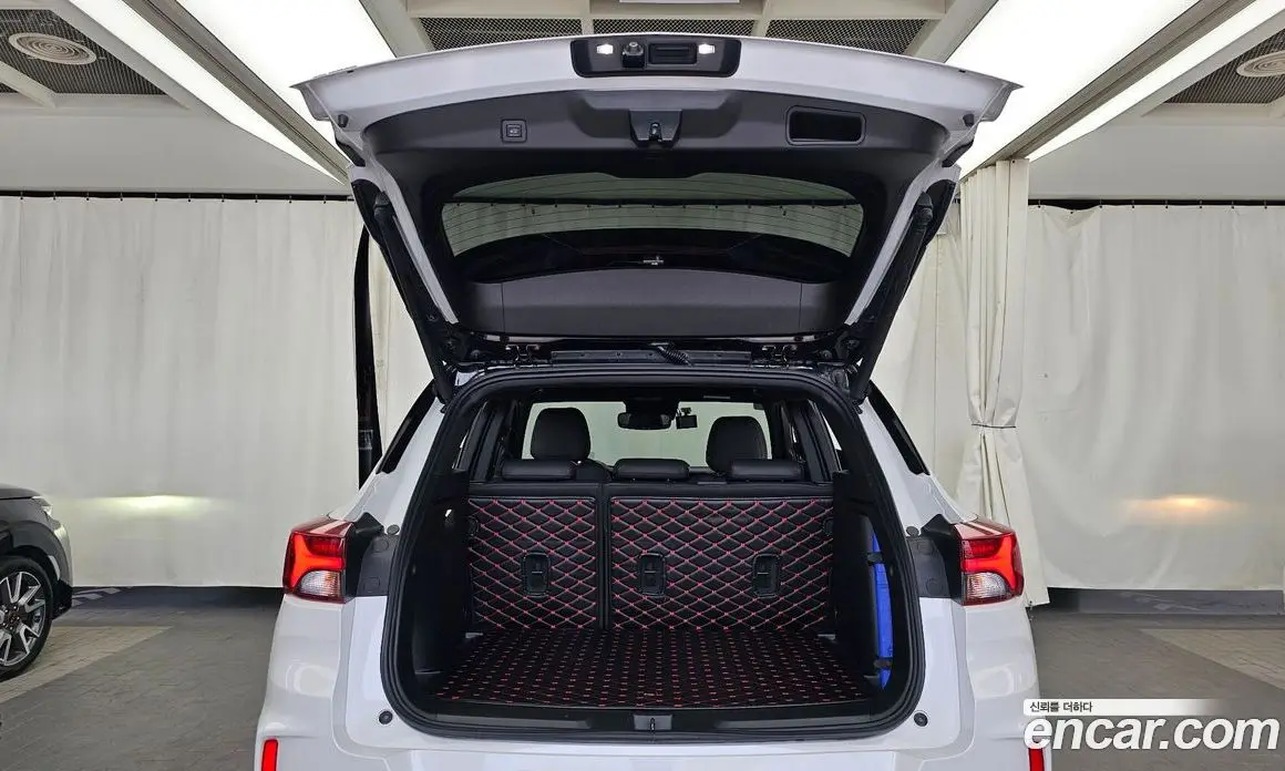 Chevrolet TrailBlazer 2022 1.3 автомат (гидро), фото 26 Chevrolet TrailBlazer 2022 1.3 автомат (гидро), фото 26