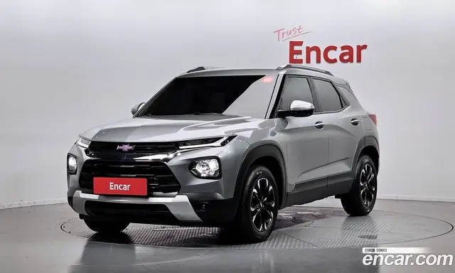 Chevrolet TrailBlazer, 2023, 38 061 км