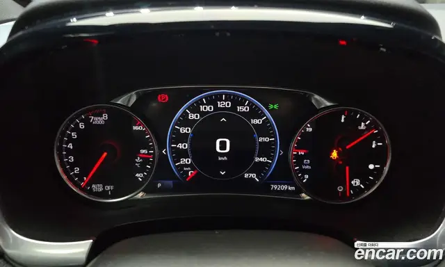 Chevrolet Traverse 2022 3.6 автомат (гидро), миниатюра 11