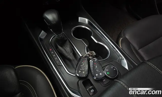 Chevrolet Traverse 2022 3.6 автомат (гидро), миниатюра 12