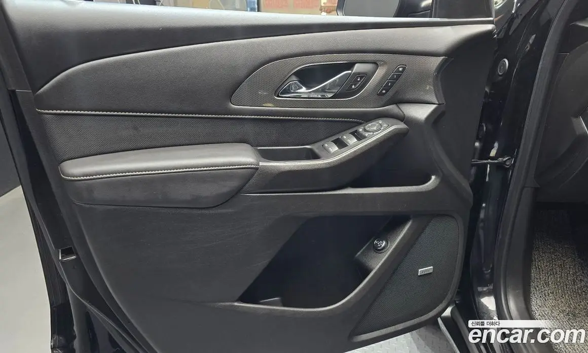 Chevrolet Traverse 2022 3.6 автомат (гидро), фото 14