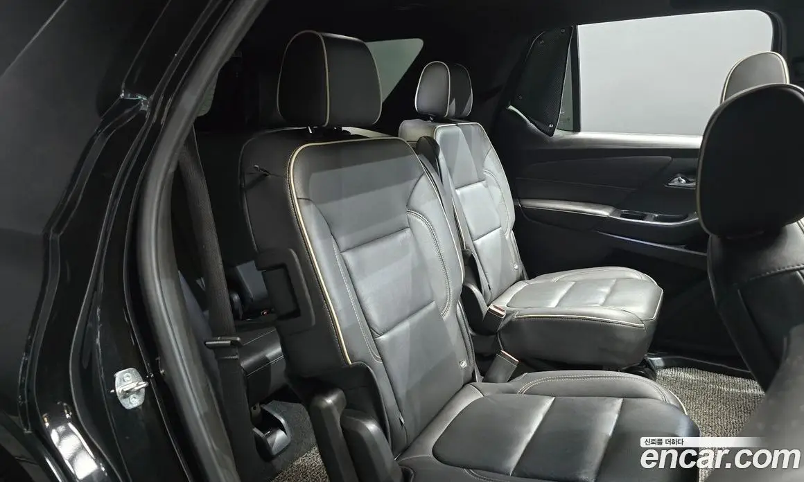 Chevrolet Traverse 2022 3.6 автомат (гидро), фото 17