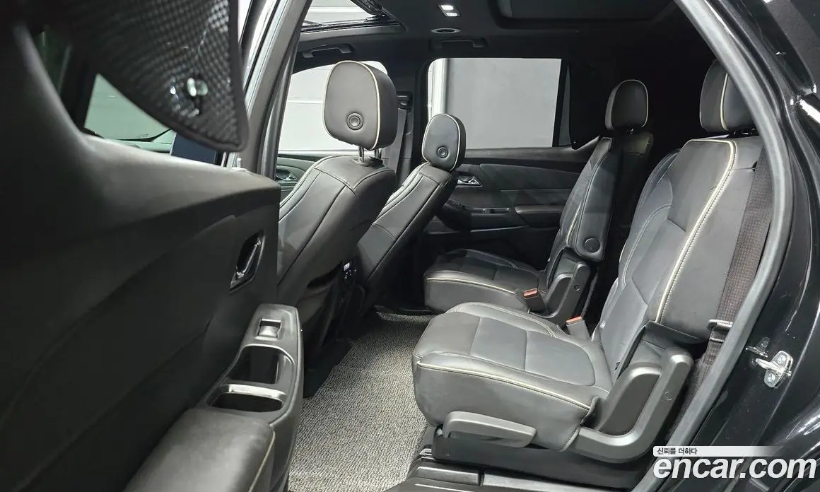 Chevrolet Traverse 2022 3.6 автомат (гидро), фото 18