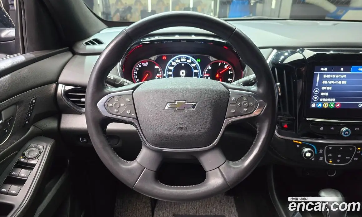 Chevrolet Traverse 2022 3.6 автомат (гидро), фото 19