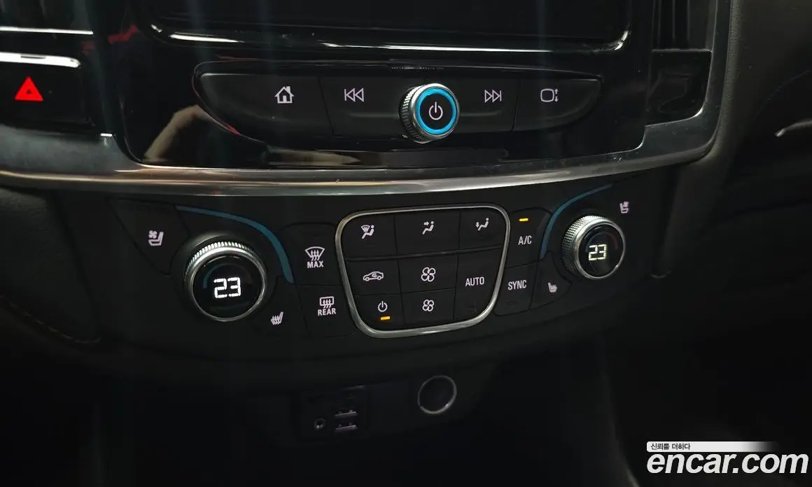 Chevrolet Traverse 2022 3.6 автомат (гидро), фото 22