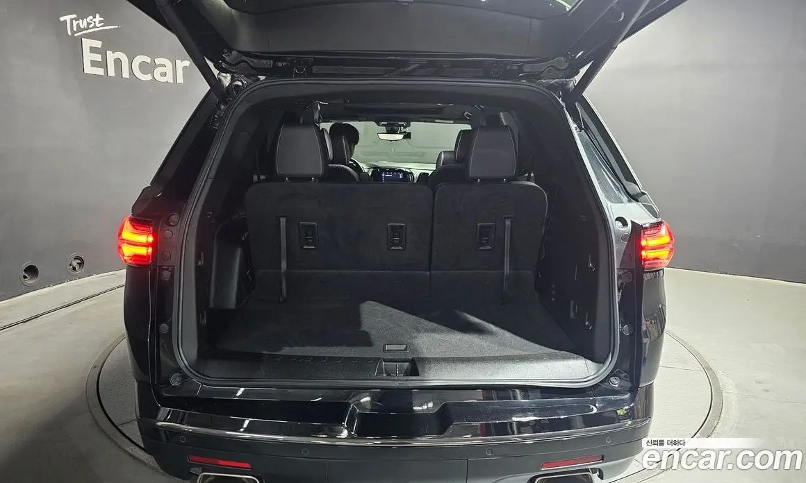 Chevrolet Traverse 2022 3.6 автомат (гидро), фото 30