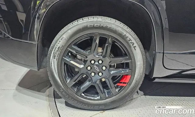 Chevrolet Traverse 2022 3.6 автомат (гидро), миниатюра 5
