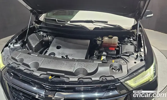Chevrolet Traverse 2022 3.6 автомат (гидро), миниатюра 6