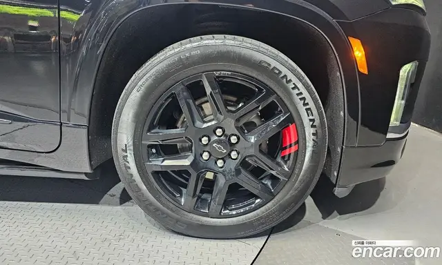 Chevrolet Traverse 2022 3.6 автомат (гидро), миниатюра 7
