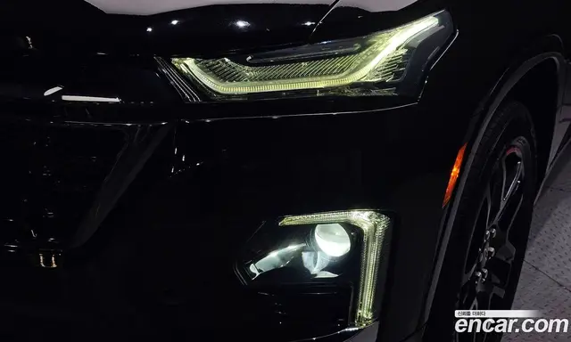 Chevrolet Traverse 2022 3.6 автомат (гидро), миниатюра 8