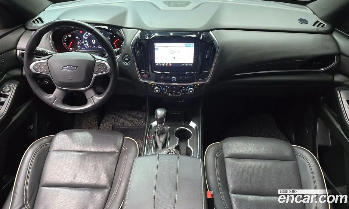 Chevrolet Traverse 2022 3.6 автомат (гидро), фото 10